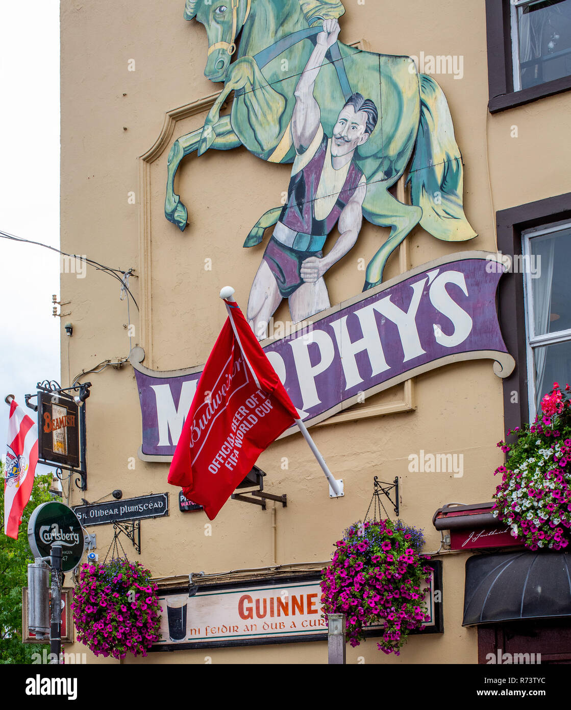 Photos de Cork, dans le comté de Cork, Irlande Photo Stock - Alamy