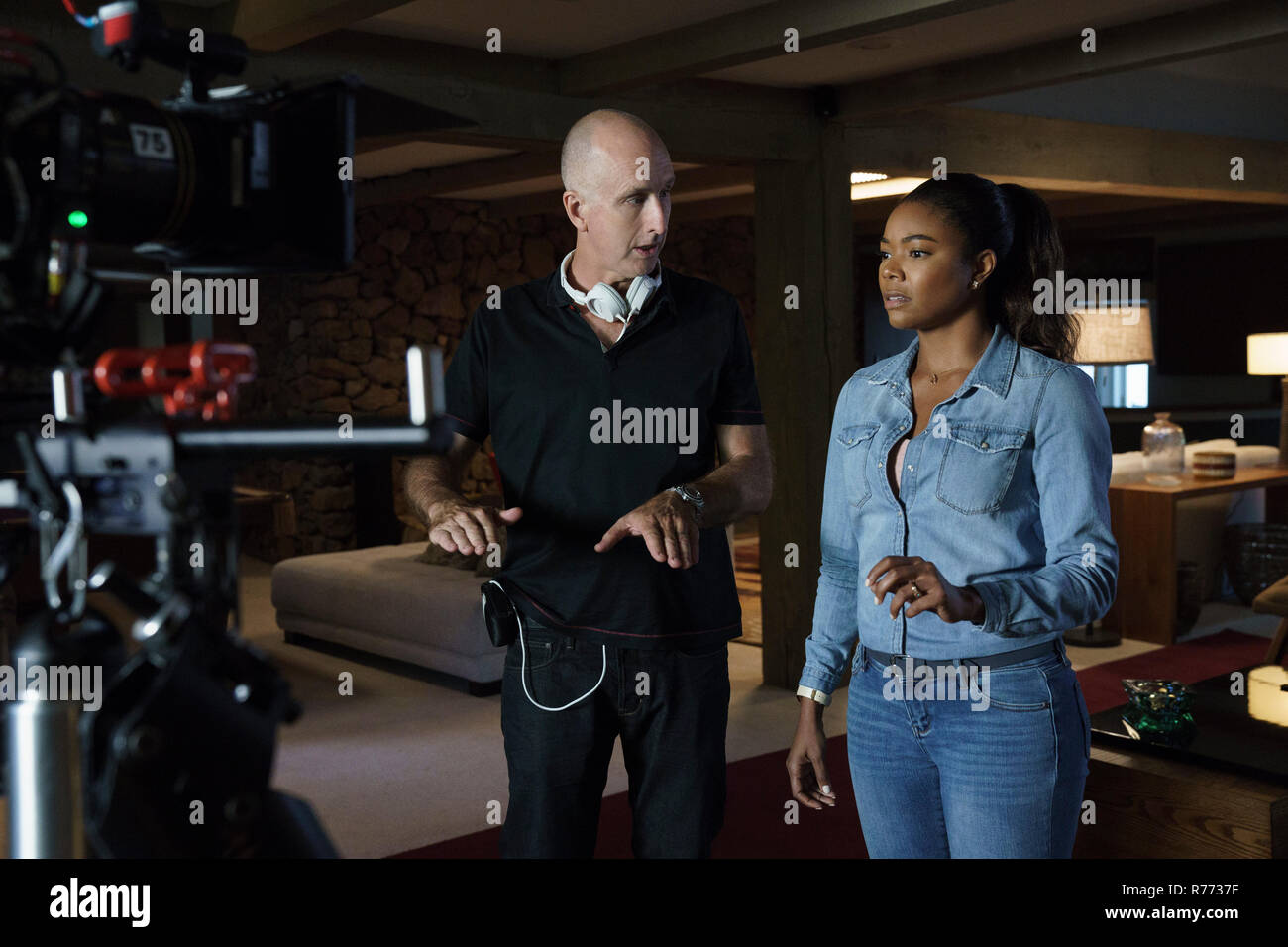 DATE DE SORTIE : Mai 11, 2018 Title : Rupture dans le studio : Universal Pictures Réalisateur : James McTeigue PLOT : une femme se bat pour protéger sa famille lors d'une invasion de domicile. Avec : Gabrielle Union, Billy Burke, Richard Cabral. (Crédit Image : © Universal Pictures/photos) Banque D'Images