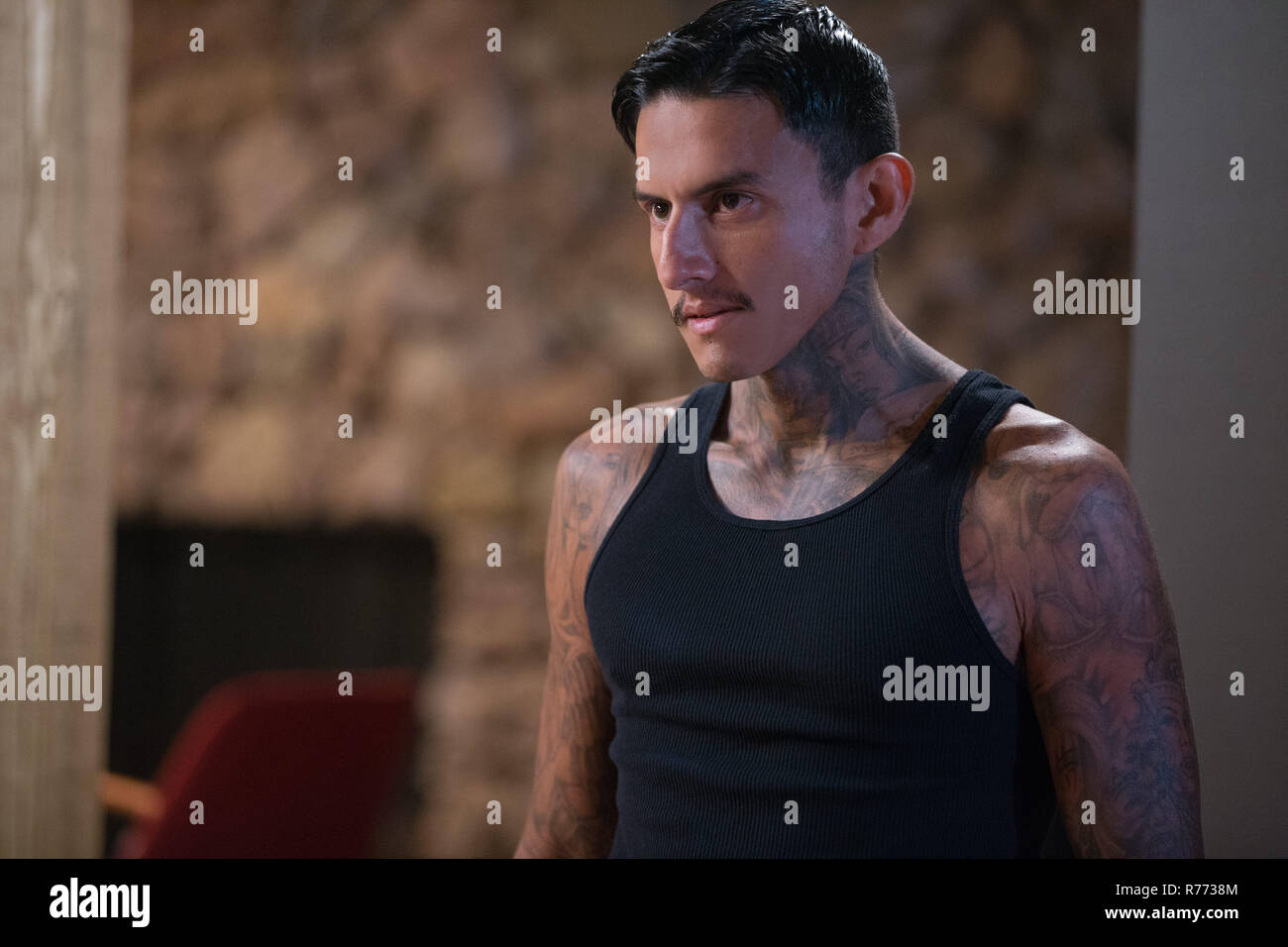 DATE DE SORTIE : Mai 11, 2018 Title : Rupture dans le studio : Universal Pictures Réalisateur : James McTeigue PLOT : une femme se bat pour protéger sa famille lors d'une invasion de domicile. Avec : Gabrielle Union, Billy Burke, Richard Cabral. (Crédit Image : © Universal Pictures/photos) Banque D'Images