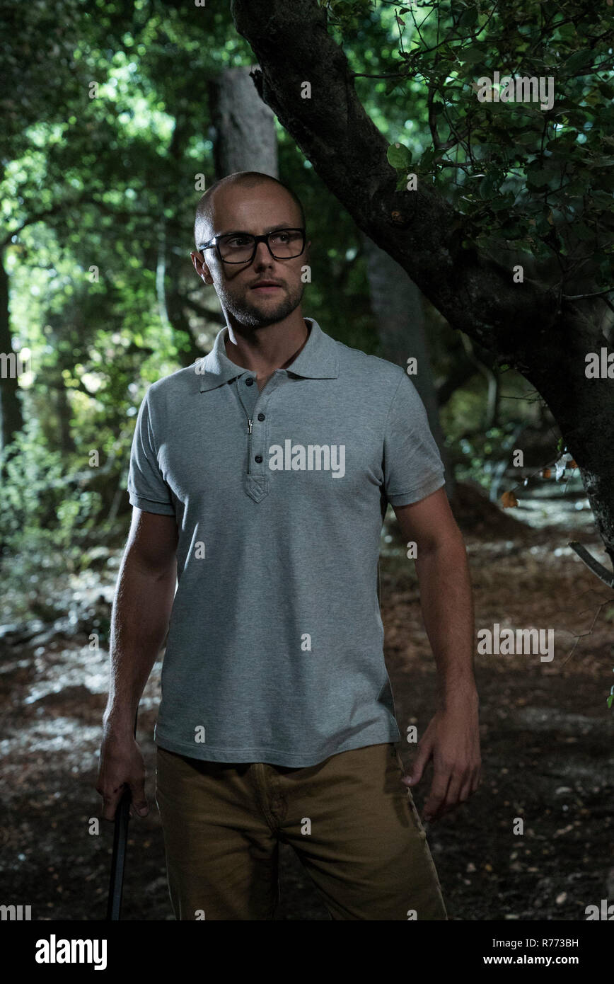 DATE DE SORTIE : Mai 11, 2018 Title : Rupture dans le studio : Universal Pictures Réalisateur : James McTeigue PLOT : une femme se bat pour protéger sa famille lors d'une invasion de domicile. Avec : Gabrielle Union, Billy Burke, Richard Cabral. (Crédit Image : © Universal Pictures/photos) Banque D'Images