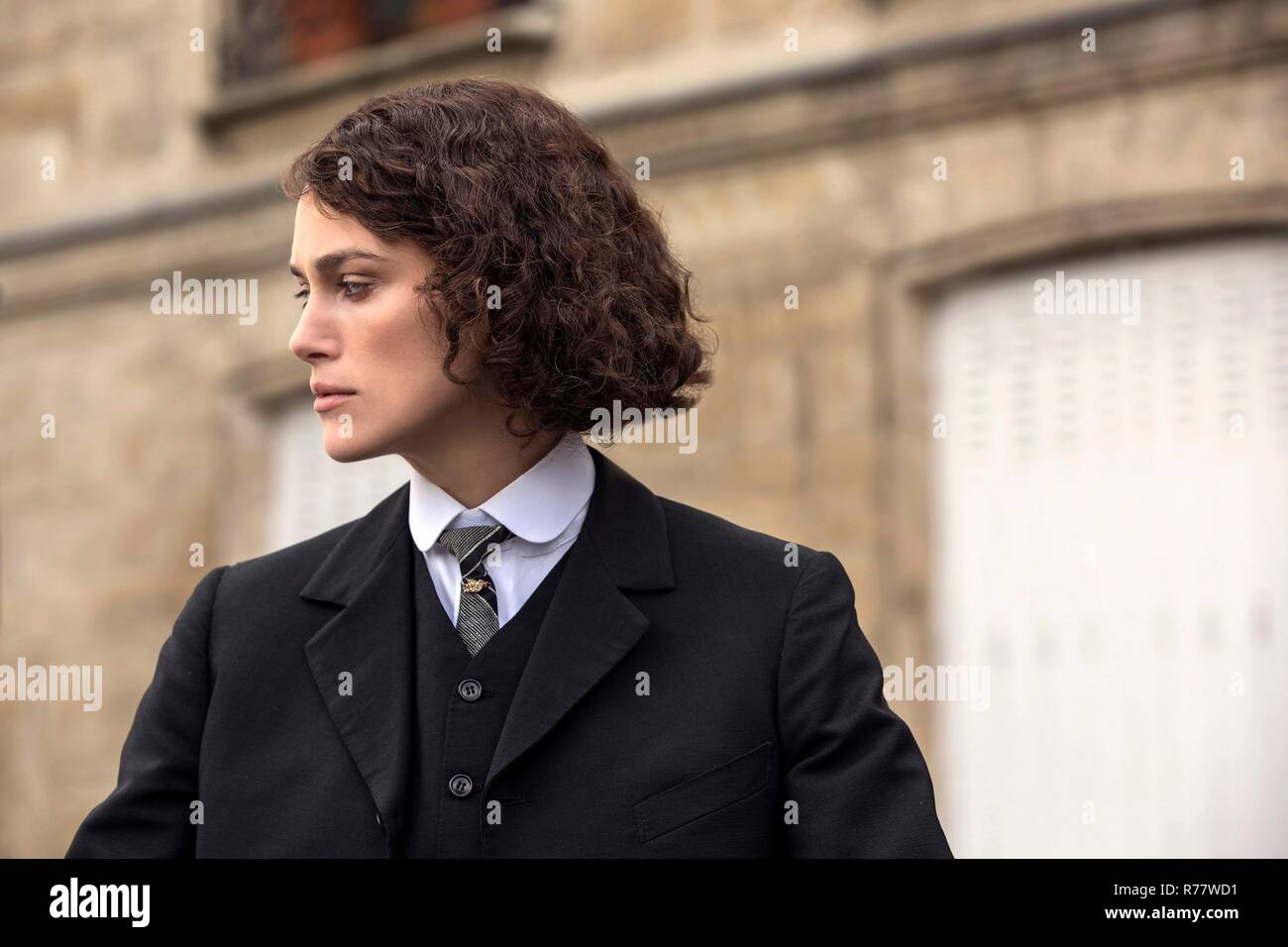 Titre original : COLETTE. Titre en anglais : COLETTE. Année : 2018. Directeur : Laver Westmoreland. Stars : Keira Knightley. Credit : BOLD FILMS / Album Banque D'Images