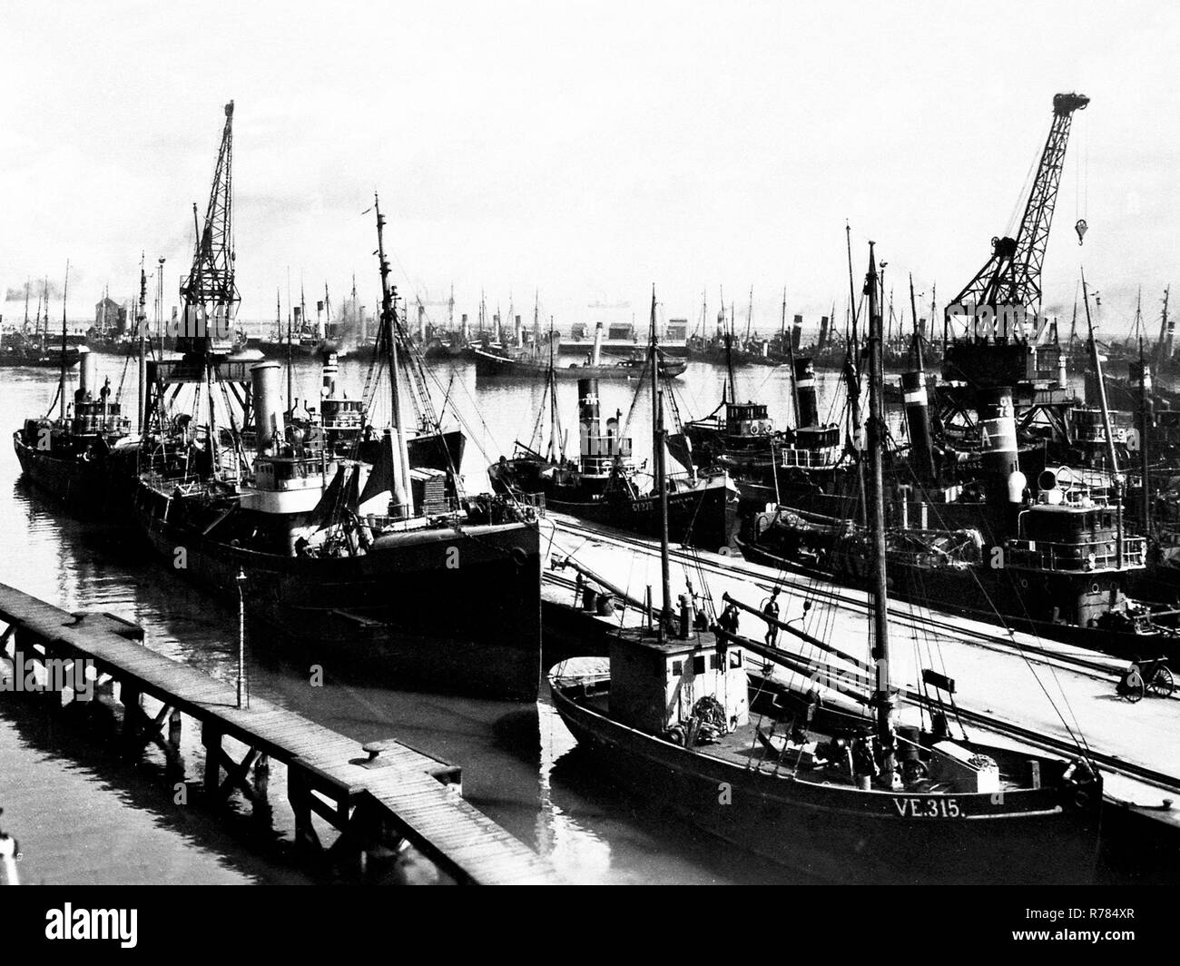 Old grimsby Banque de photographies et d’images à haute résolution Alamy