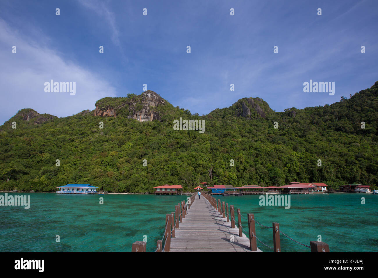 tun-sakaran-marine-park-banque-de-photographies-et-d-images-haute