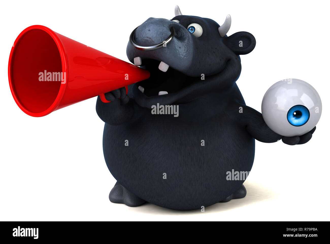 Fun bird Banque D'Images