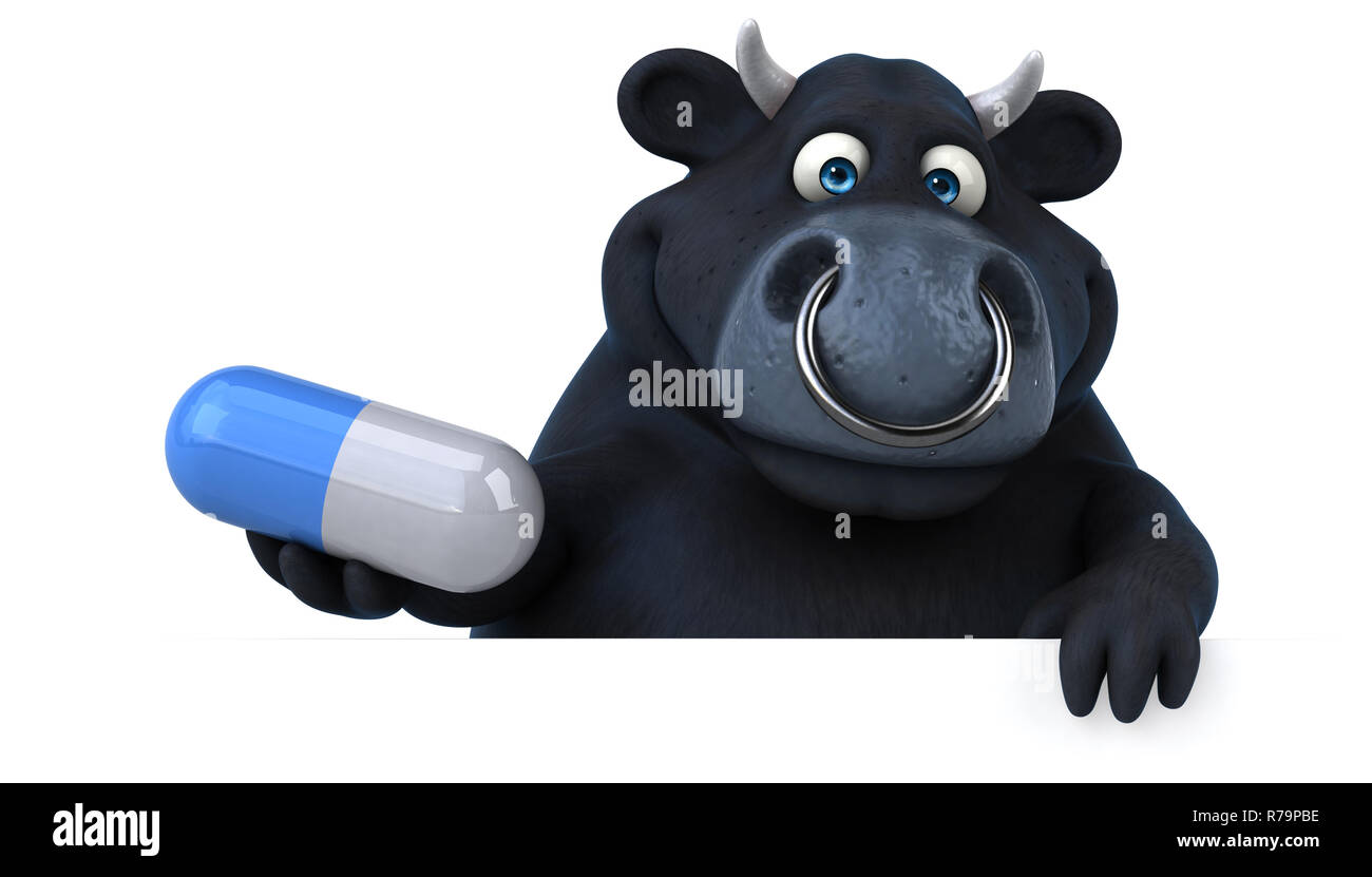 Fun bird Banque D'Images