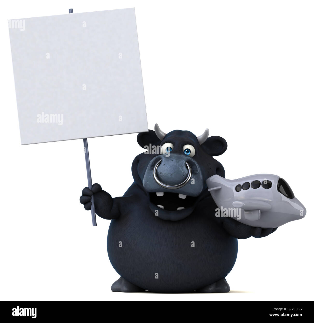 Fun bird Banque D'Images