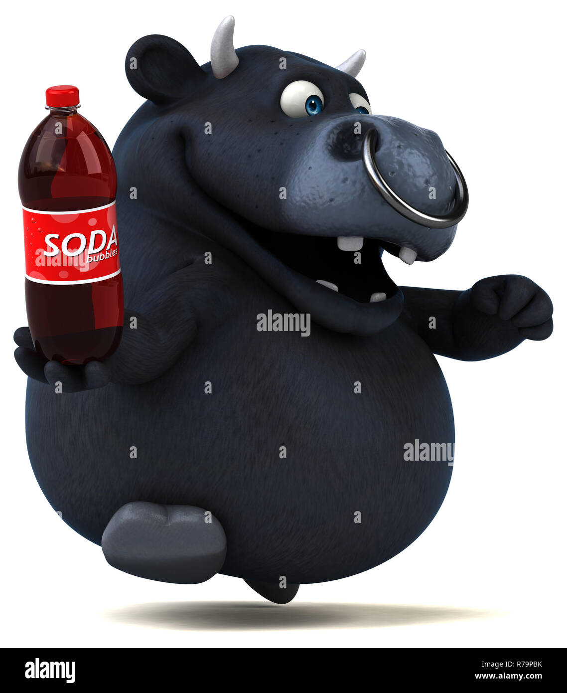 Fun bird Banque D'Images