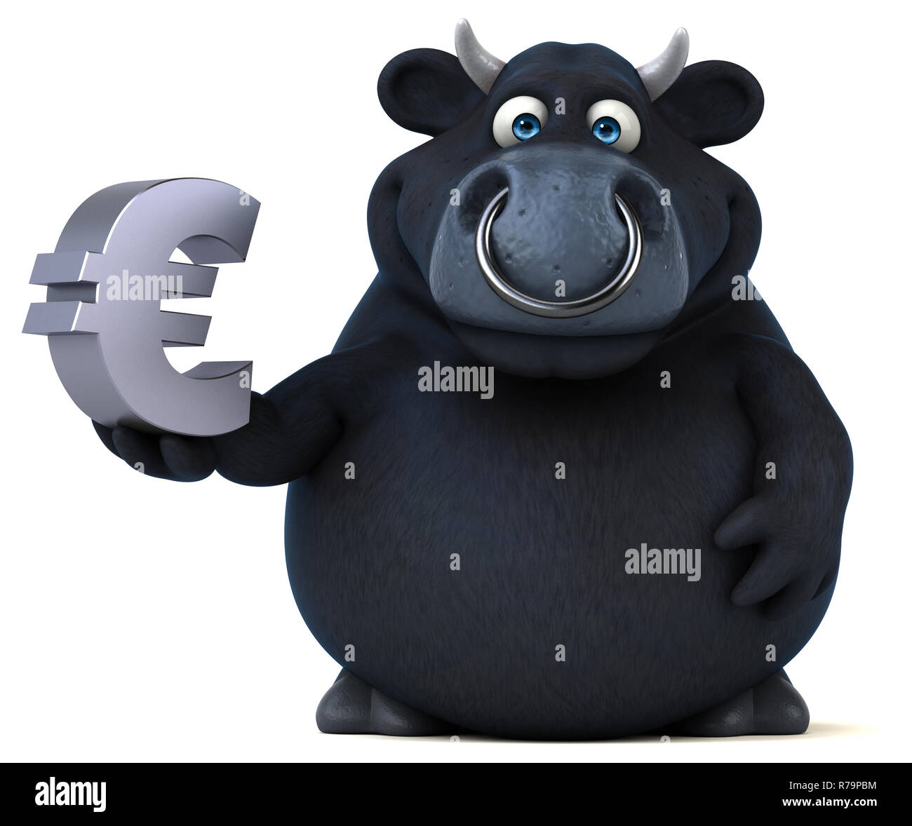 Fun bird Banque D'Images