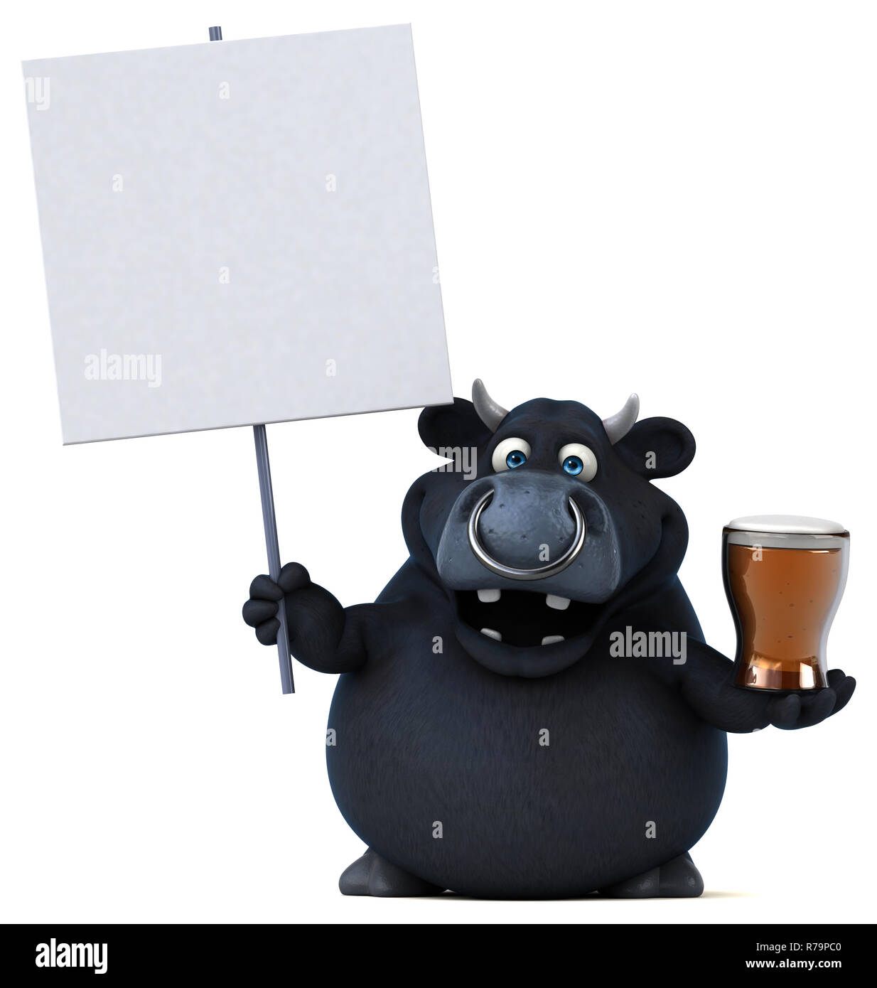 Fun bird Banque D'Images