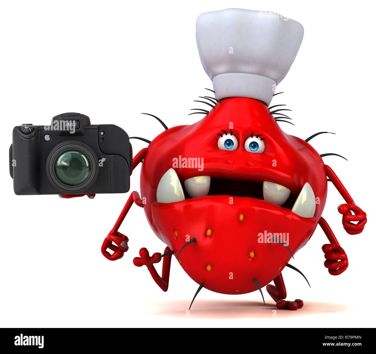 Fun bird Banque D'Images