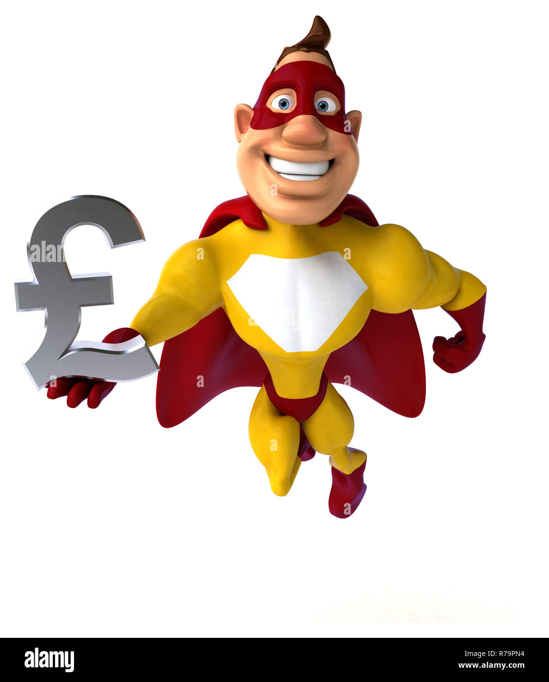 Fun bird Banque D'Images