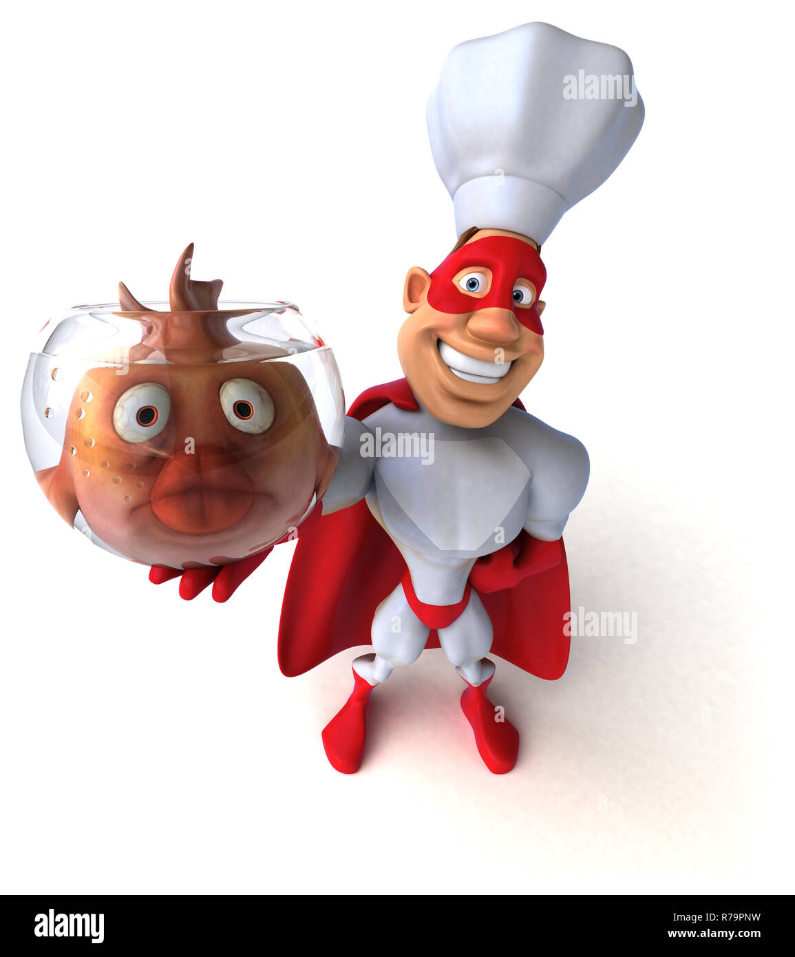 Fun bird Banque D'Images