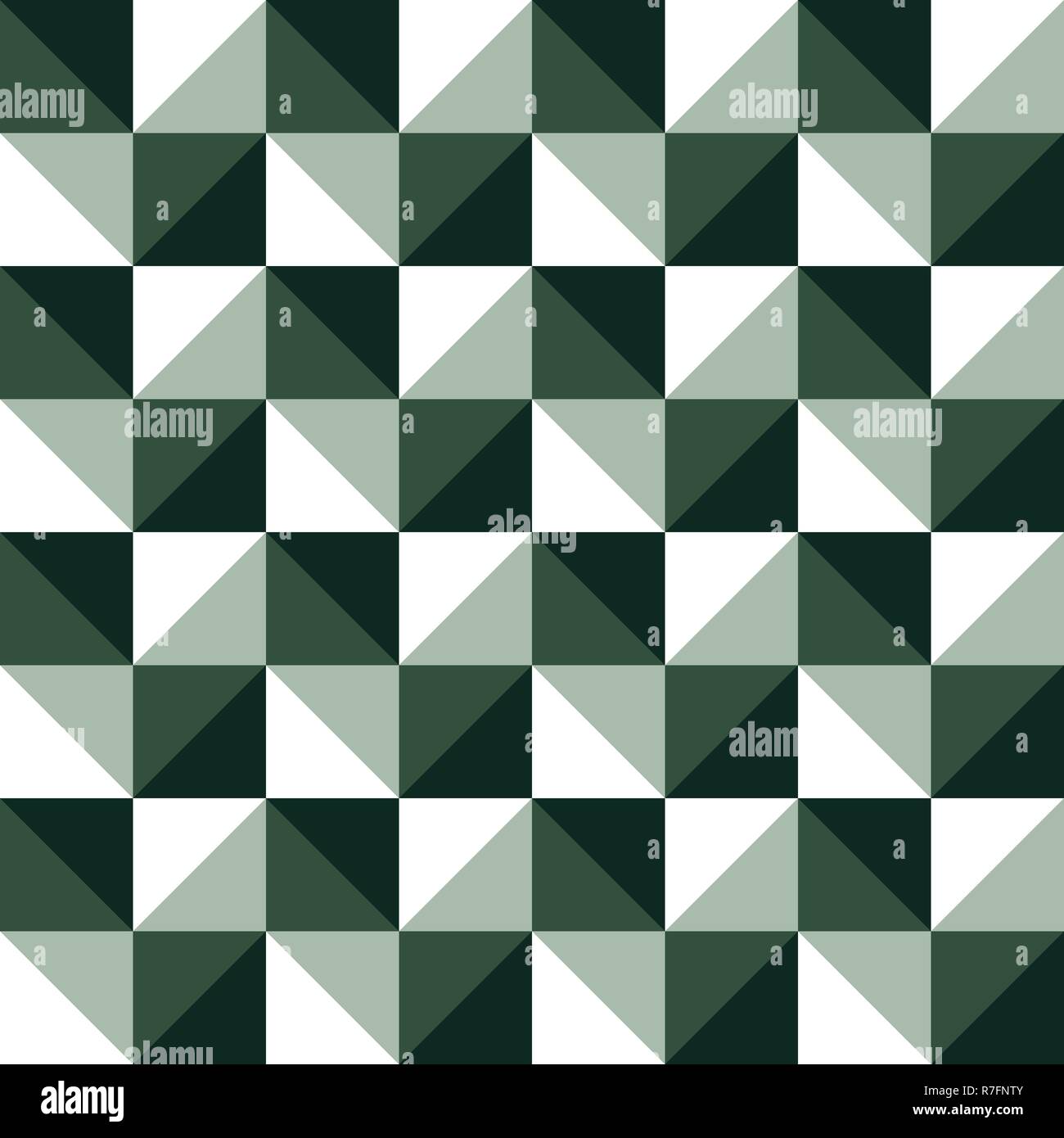 Simple Mode triangle d'échecs illustration. Créatif, peinture de luxe style couleur Illustration de Vecteur