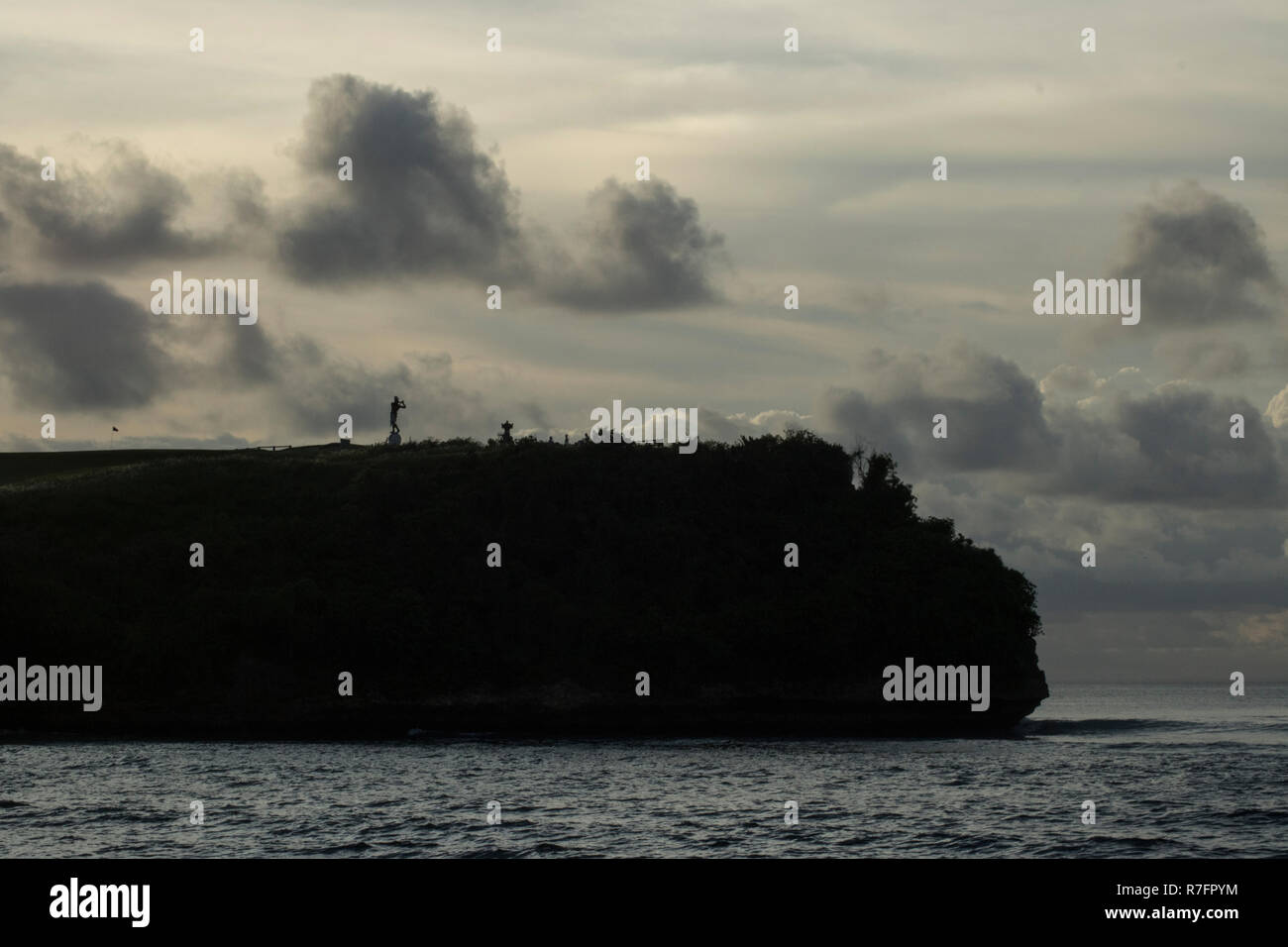 Très belle vue sur la plage photo Banque D'Images