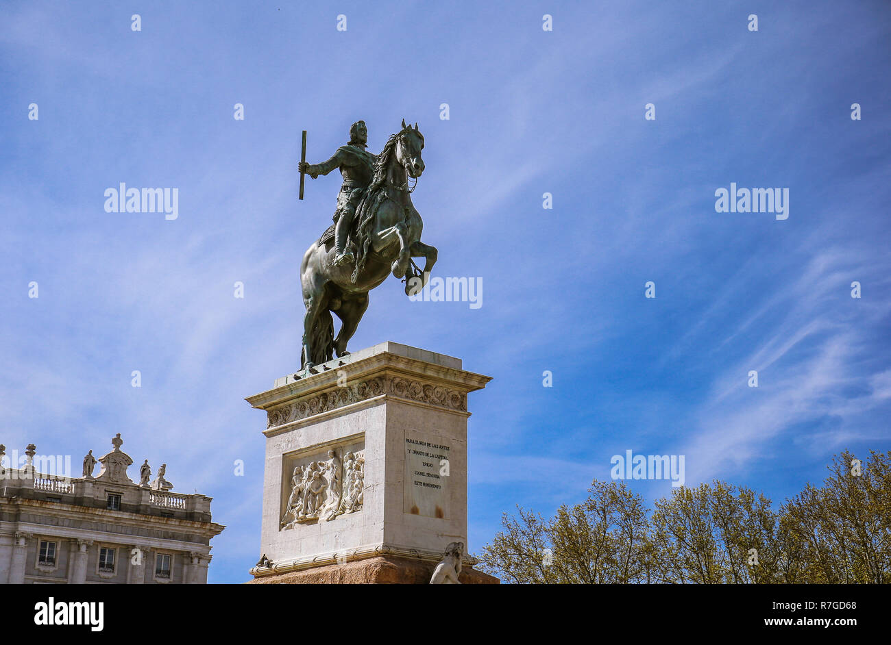 Plaza Mayor, Madrid, Espagne Banque D'Images