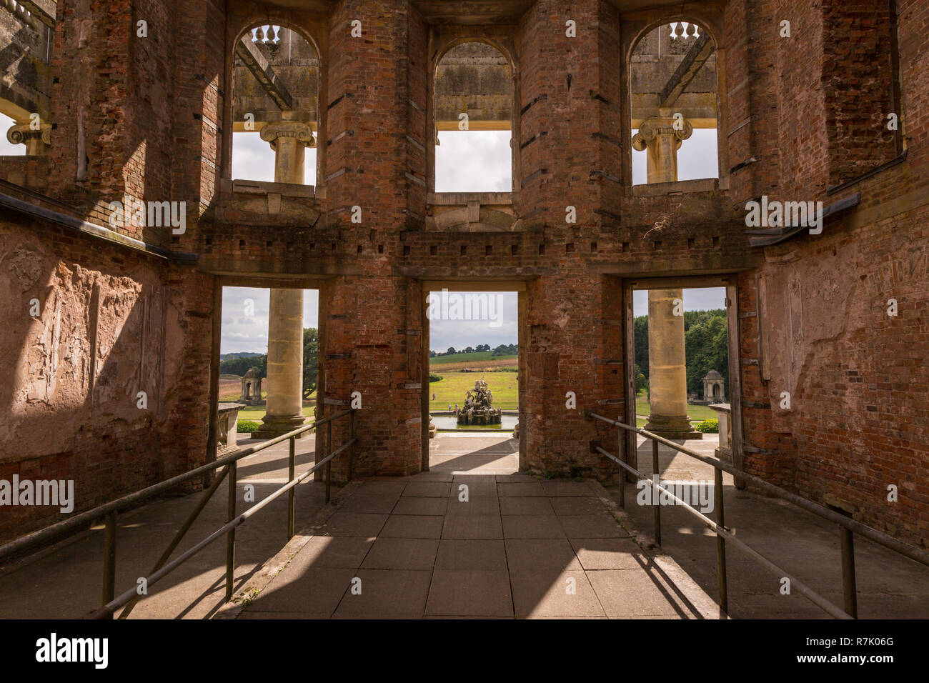 Cour Witley, Great Witley, Worcs, English Heritage Building, uk Banque D'Images