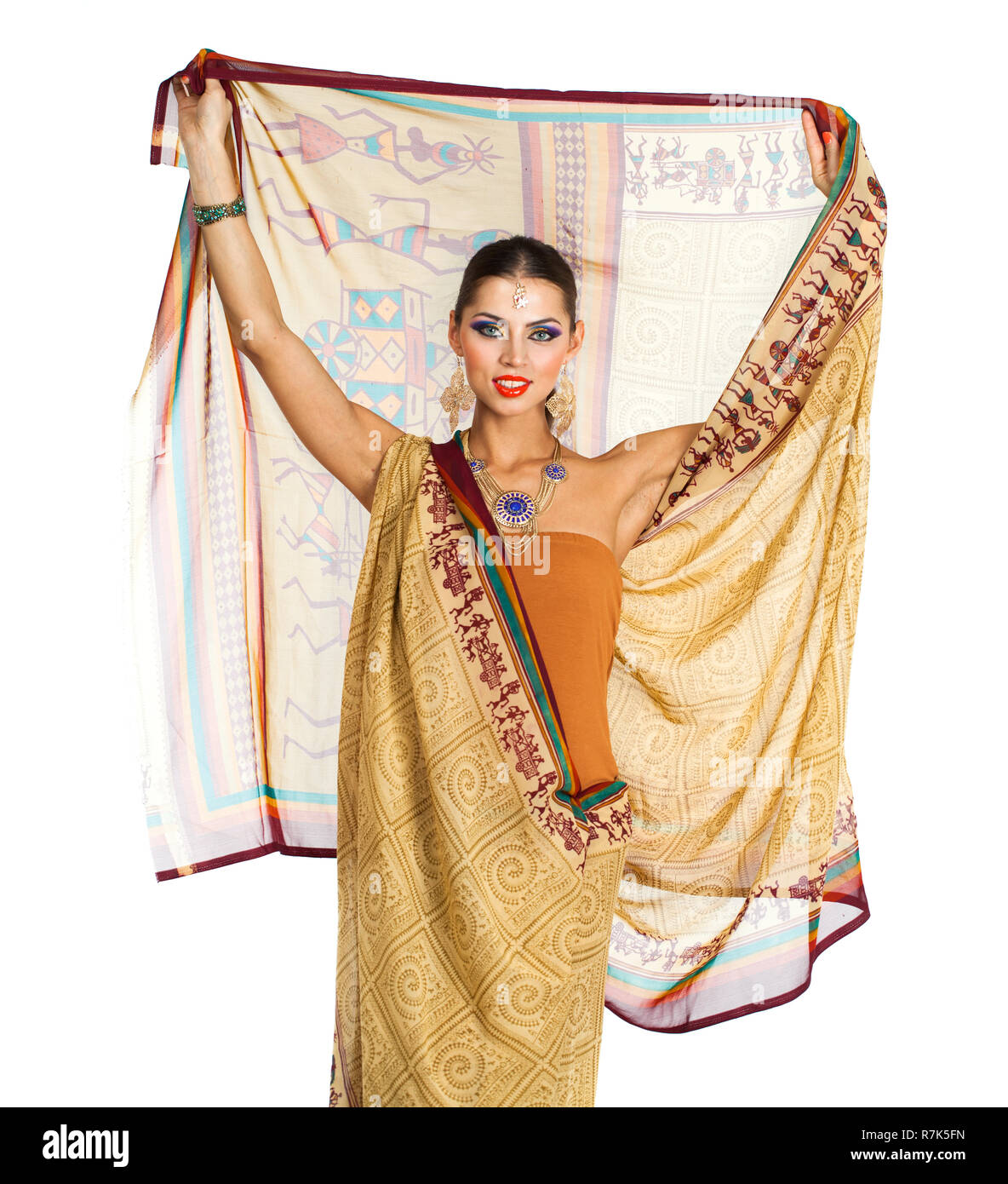 Indienne sari hotsell