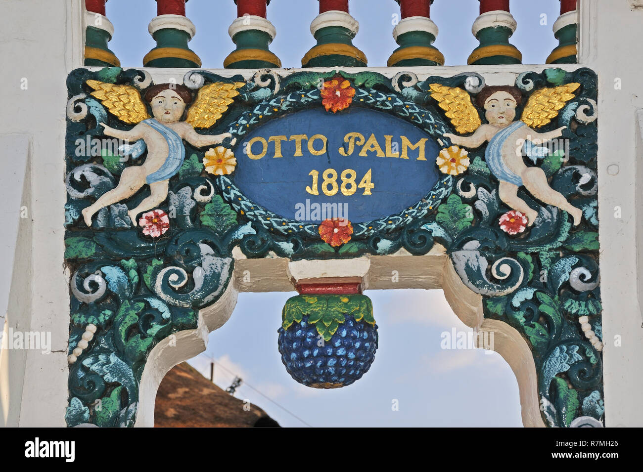 Altes Land, Niedersachen, Deutschland, ALLEMAGNE, Basse-Saxe Banque D'Images