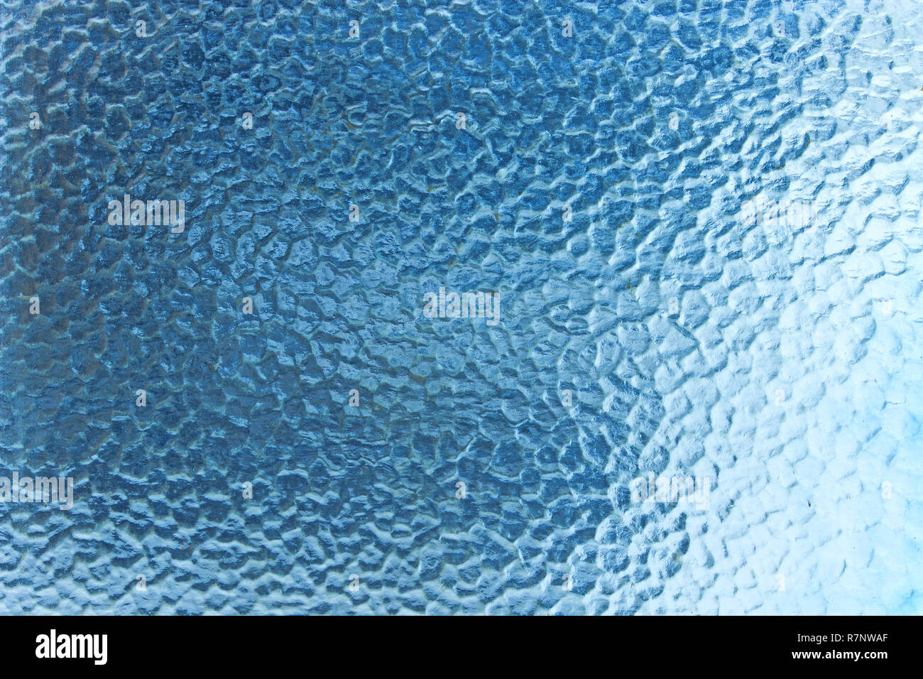 La texture de verre comme arrière-plan Banque D'Images