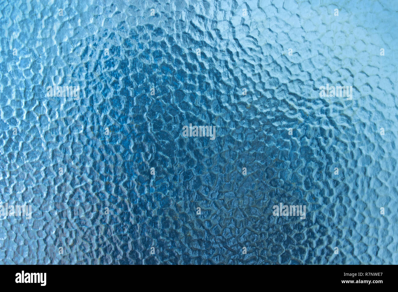 La texture de verre comme arrière-plan Banque D'Images
