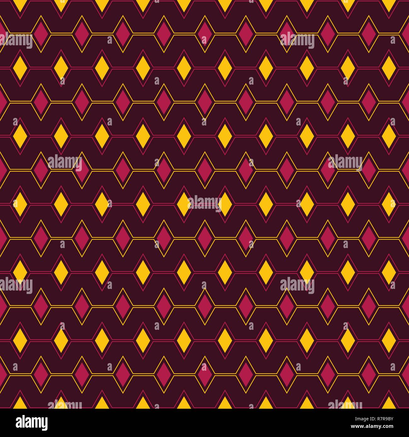 Forme carrée géométrique motif transparent vecteur Illustration de Vecteur