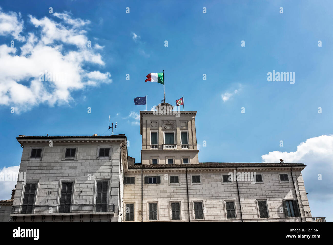 Rome, Italie 04/24/2015 Banque D'Images