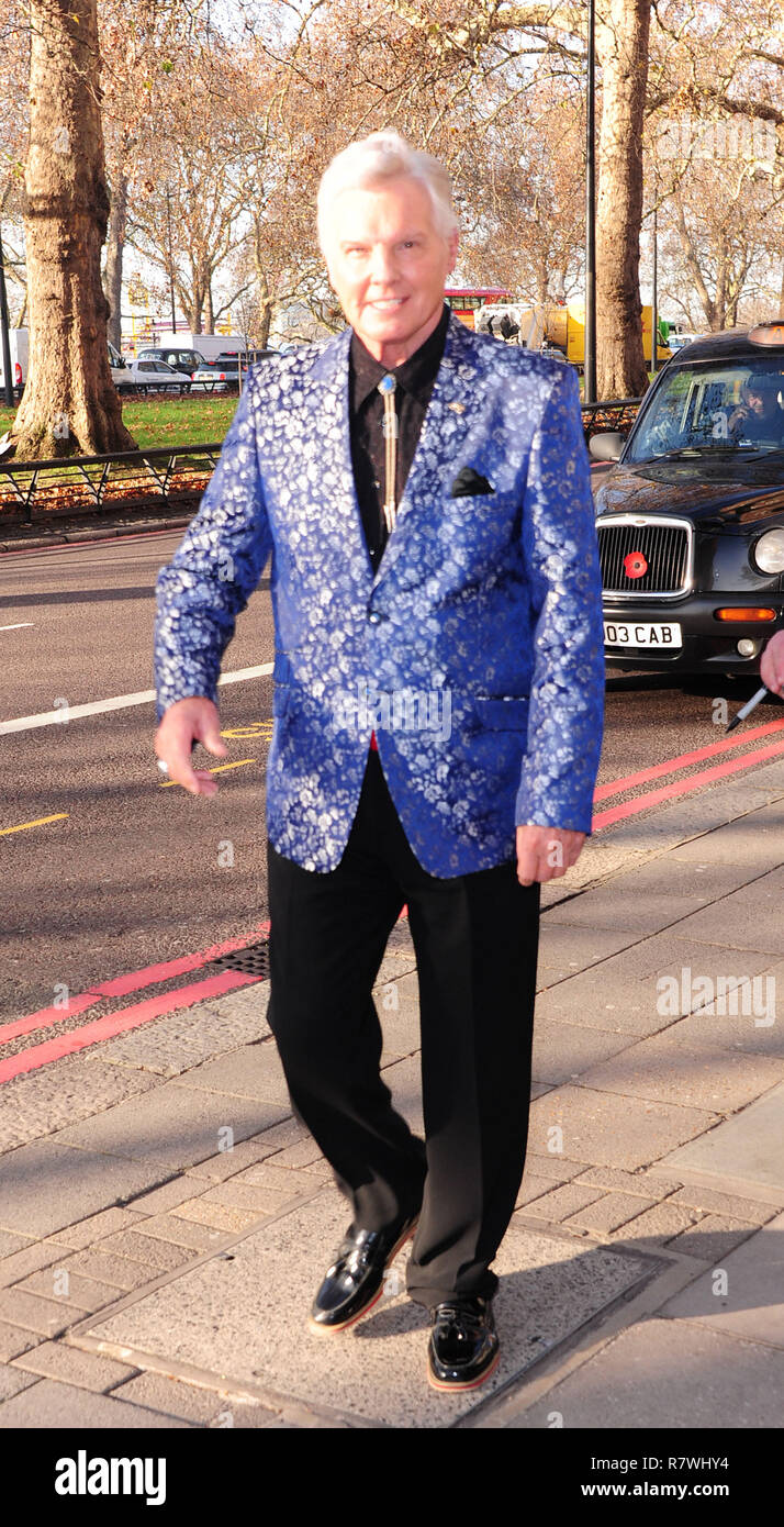 Londres, Royaume-Uni. 11 Décembre, 2018. Jess Conway attinding TRIC La fête de Noël à l'hôtel Grosvenor House Londres mardi 11 décembre 2018 Crédit : Peter Phillips/Alamy Live News Banque D'Images