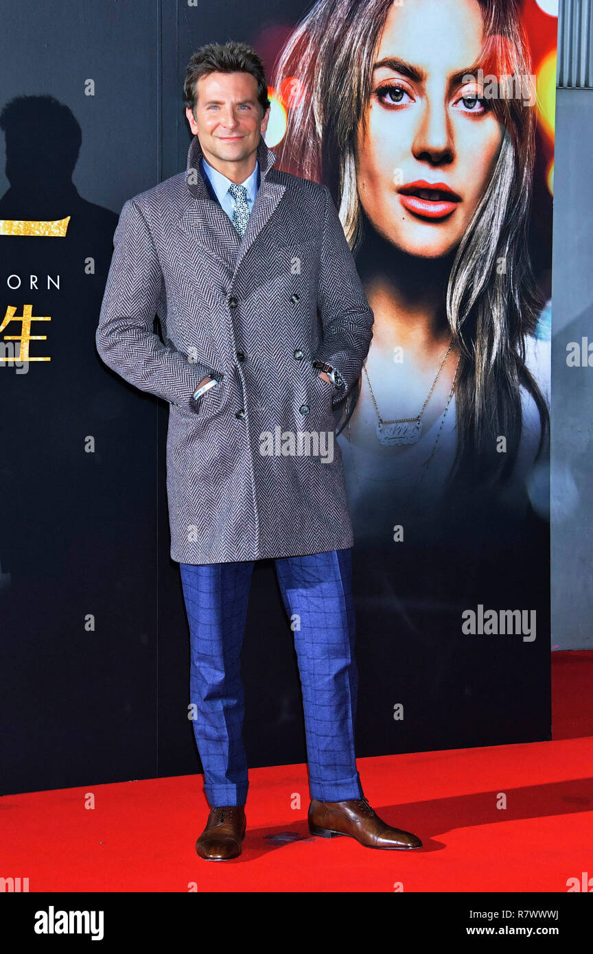 Tokyo, Japon. Dec 11, 2018. Bradley Cooper à la première du film "une étoile est née" à Roppongi Hills. Tokyo, 11.12.2018 | Conditions de crédit dans le monde entier : dpa/Alamy Live News Banque D'Images