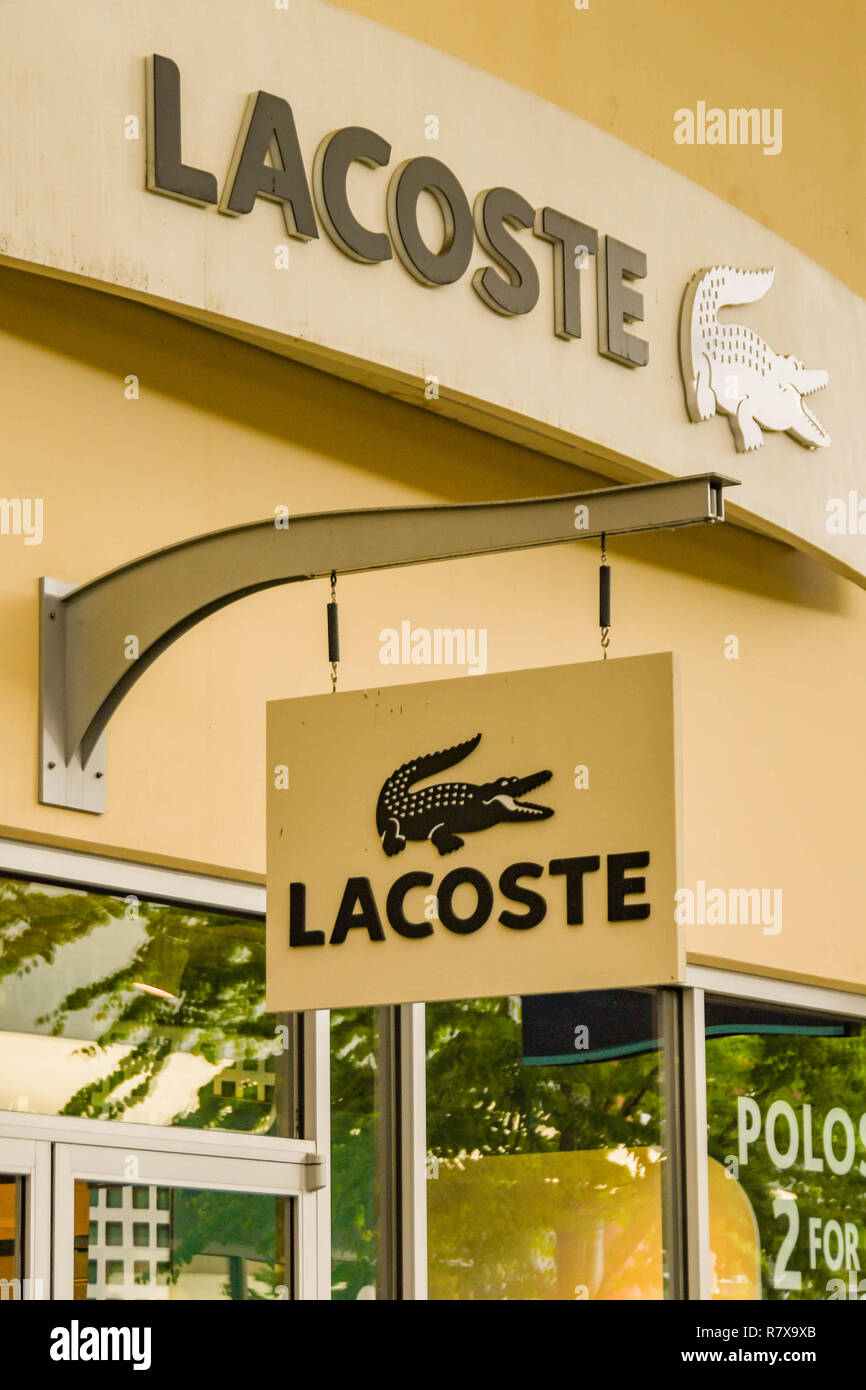 lacoste outlet seattle