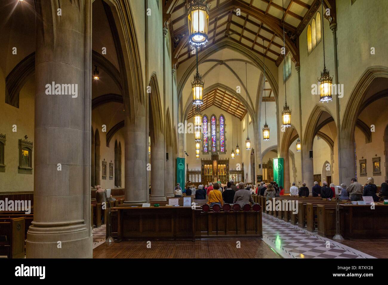 Ascension du seigneur Banque de photographies et d’images à haute