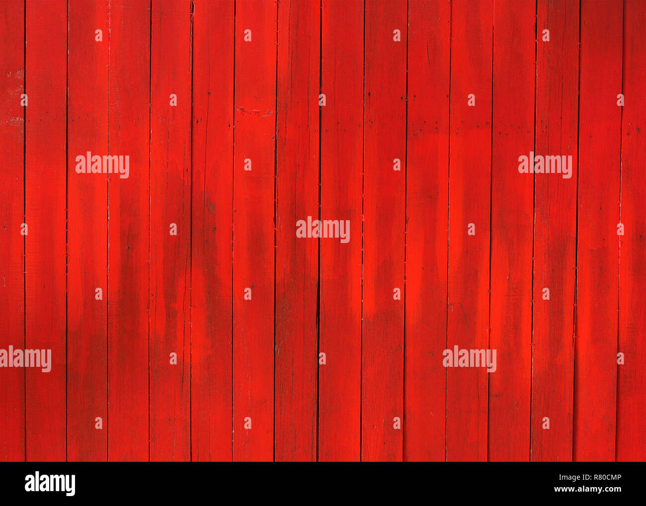 Red wood texture background Banque D'Images