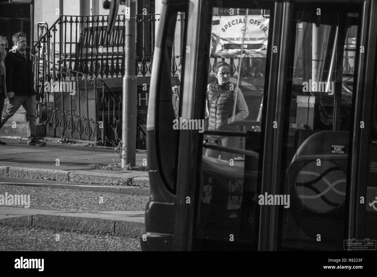 Les marchés de Noël d'Édimbourg en 2018. EDITORIAL d'Édimbourg. Edimbourg en hiver. Banque D'Images