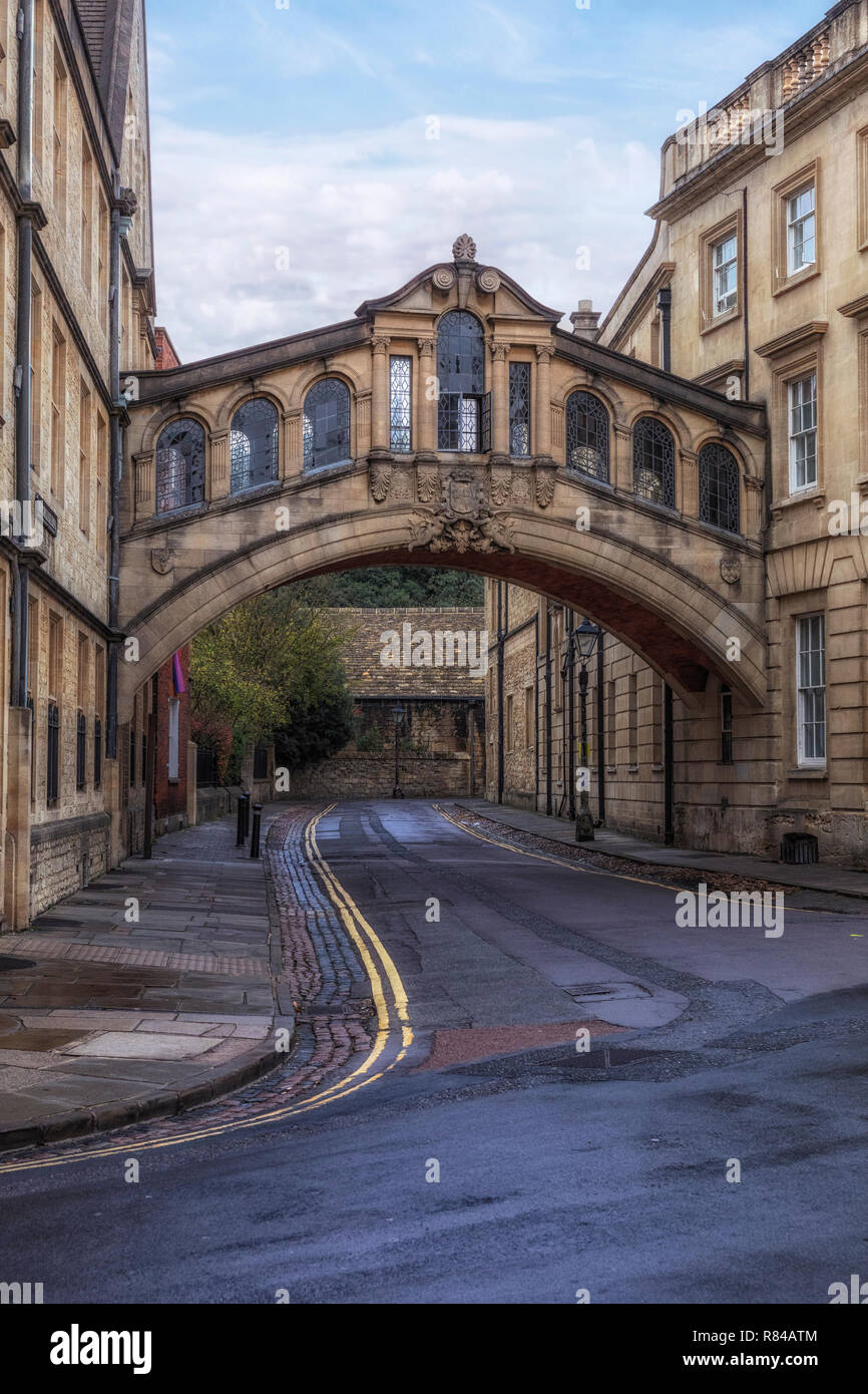 Oxford, Oxfordshire, Angleterre, Royaume-Uni, Europe Banque D'Images