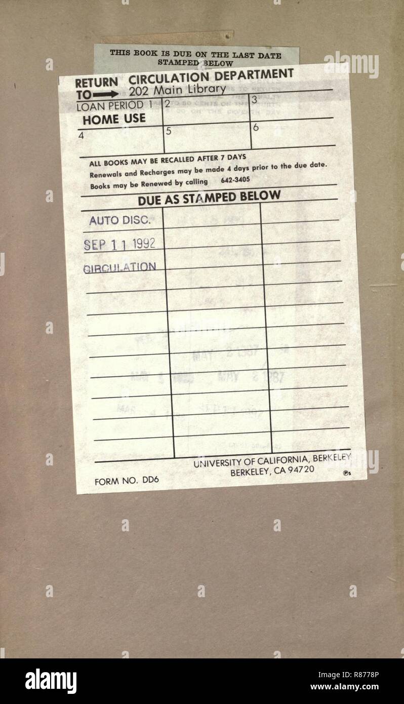 Oiseaux de cage et Canaries Banque D'Images