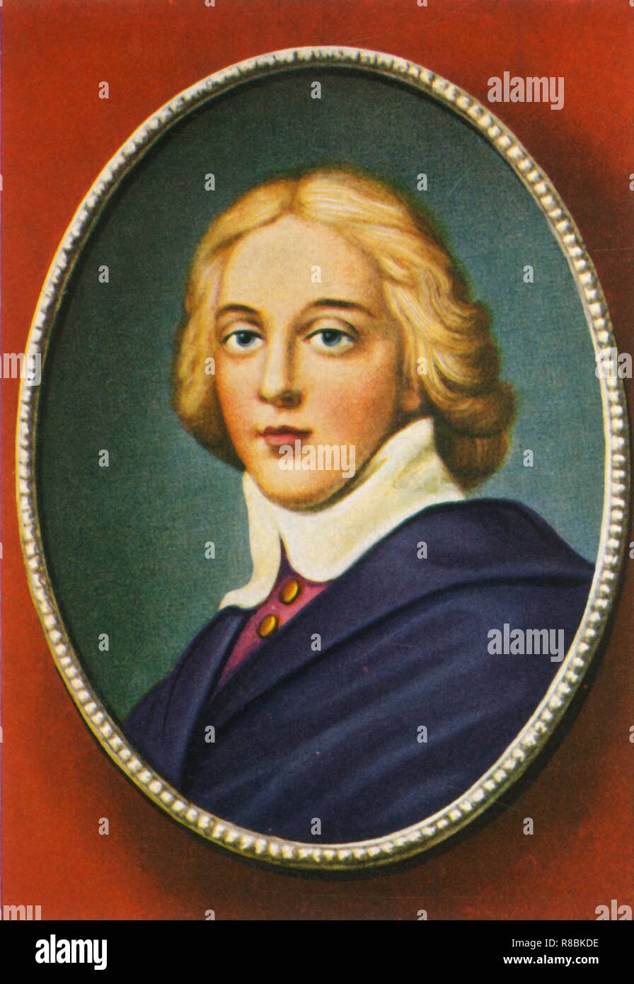 Gustaf Adolf 'II', (1933). Créateur : Inconnu. Banque D'Images