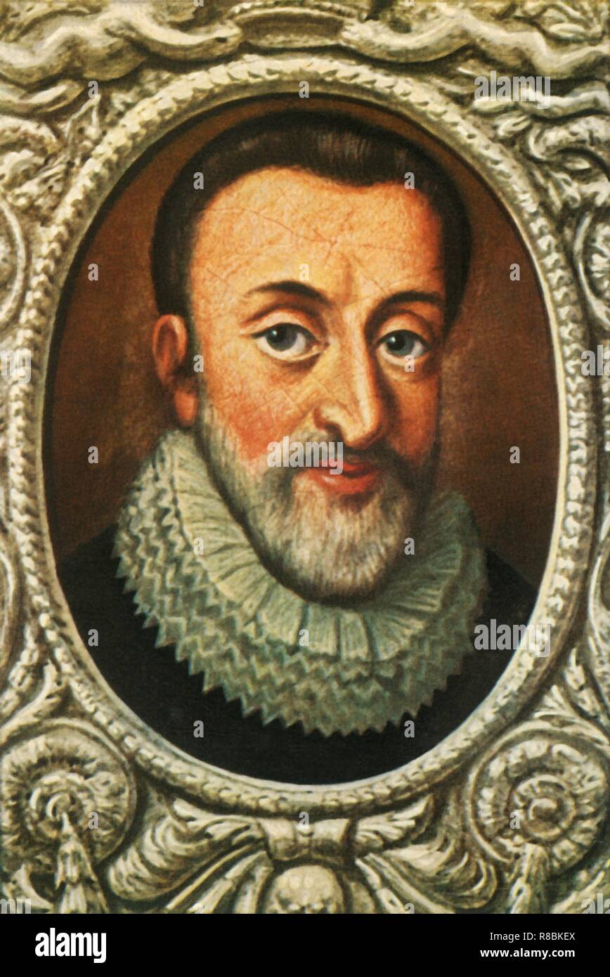 'Heinrich IV", (1933). Créateur : Inconnu. Banque D'Images