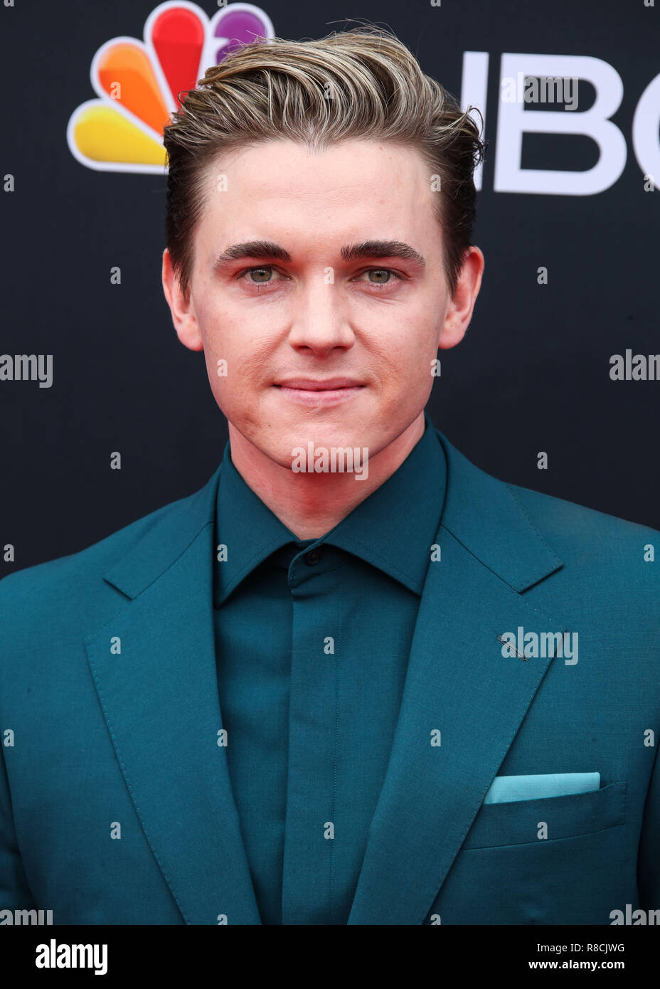 LAS VEGAS, NV, USA - 20 MAI : Jesse McCartney au Billboard Music Awards 2018 qui a eu lieu au MGM Grand Garden Arena le 20 mai 2018 à Las Vegas, Nevada, United States. (Photo par Xavier Collin/Image Press Office) Banque D'Images