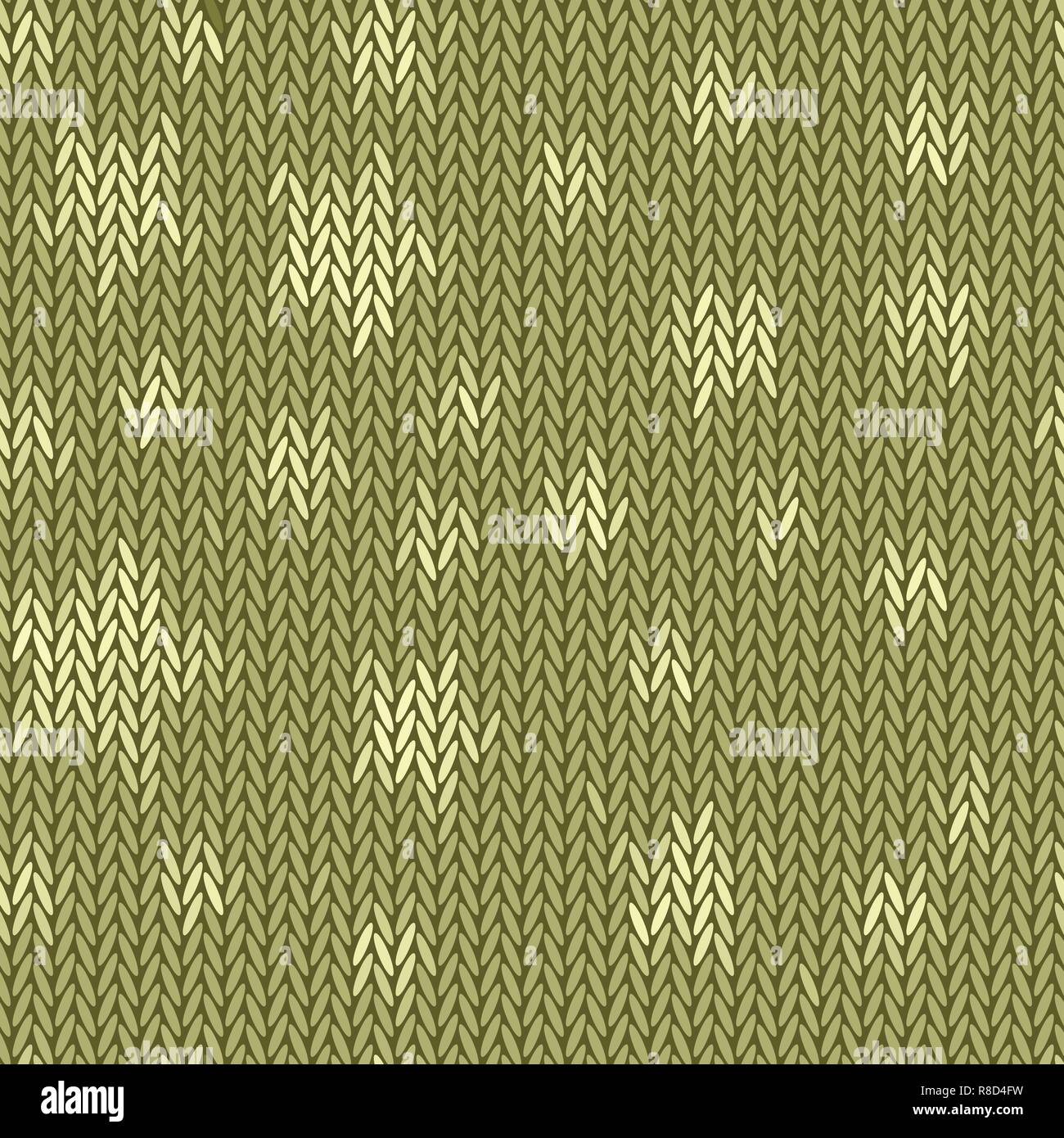 Seamless vector pattern design textile tissu chevron Illustration de Vecteur