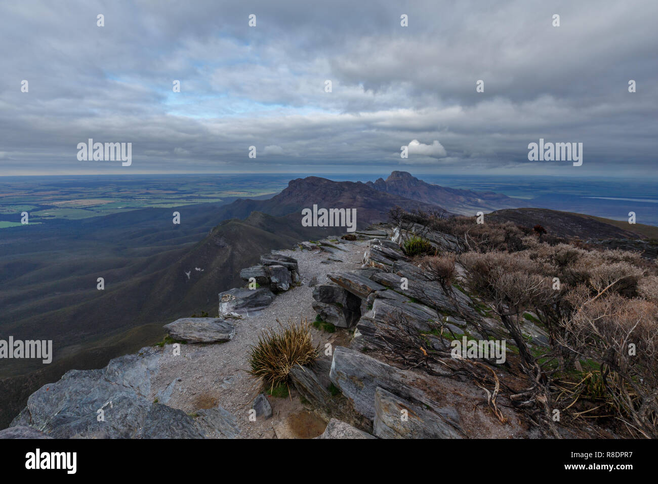 Parc national de Stirling, l'ouest de l'Australie Banque D'Images