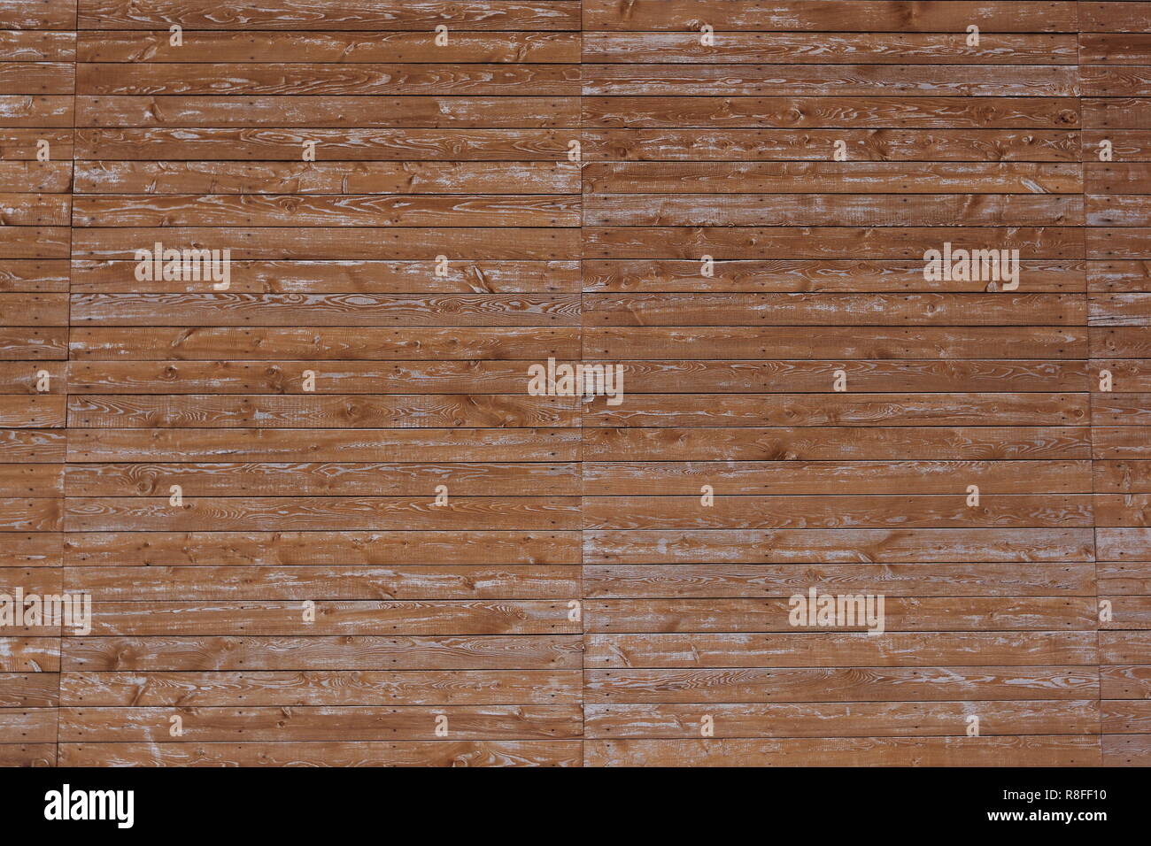 Planches de bois Banque D'Images