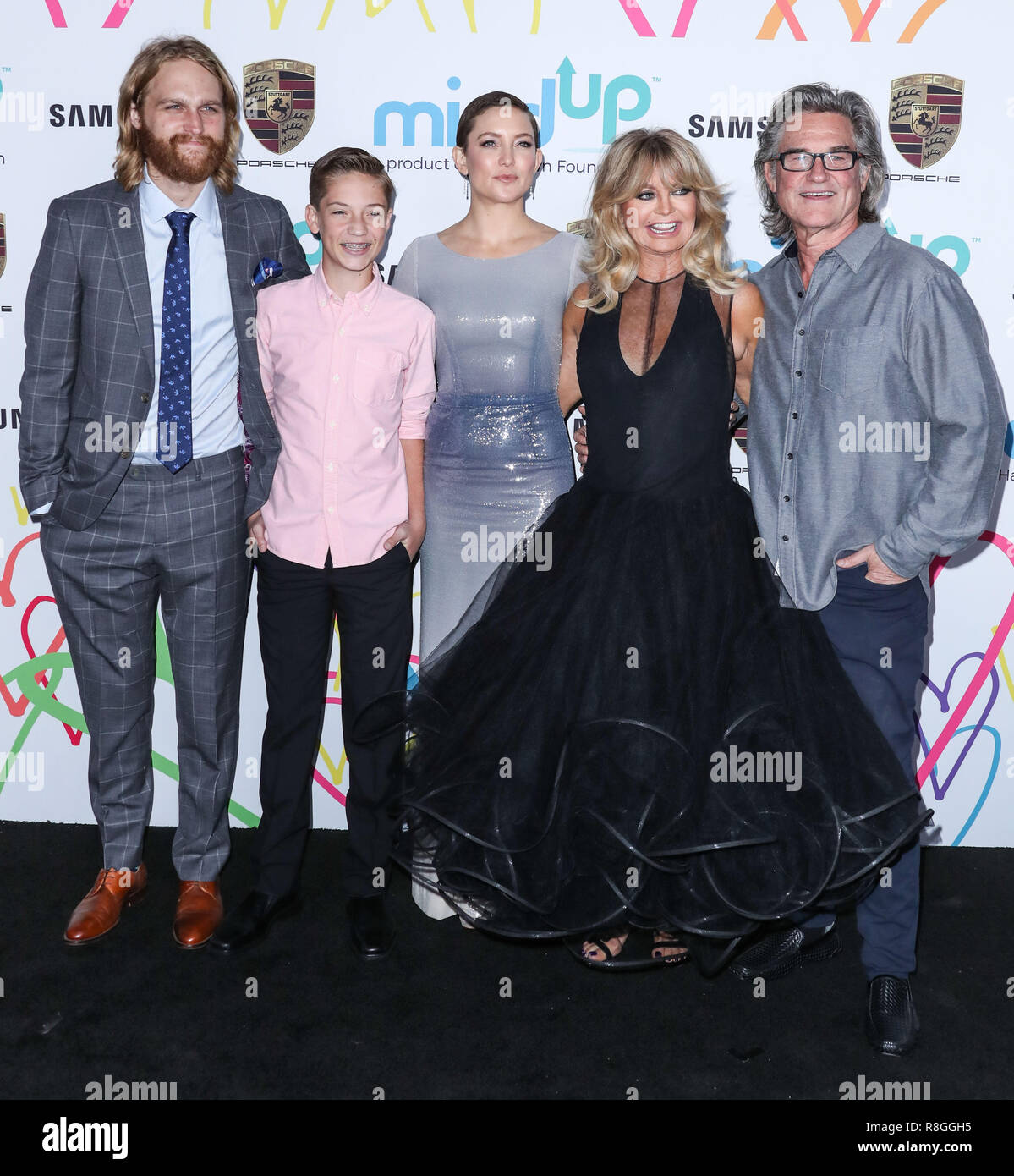 BEVERLY HILLS, LOS ANGELES, CA, USA 03 novembre Wyatt Russell