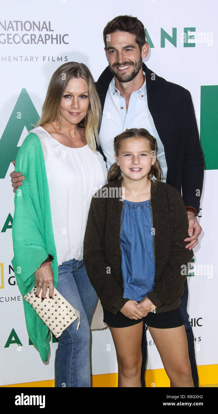 Peter Facinelli Fiona Eve Facinelli Jennie garth avec fiona eve Banque de photographies et d'images à haute  résolution - Alamy