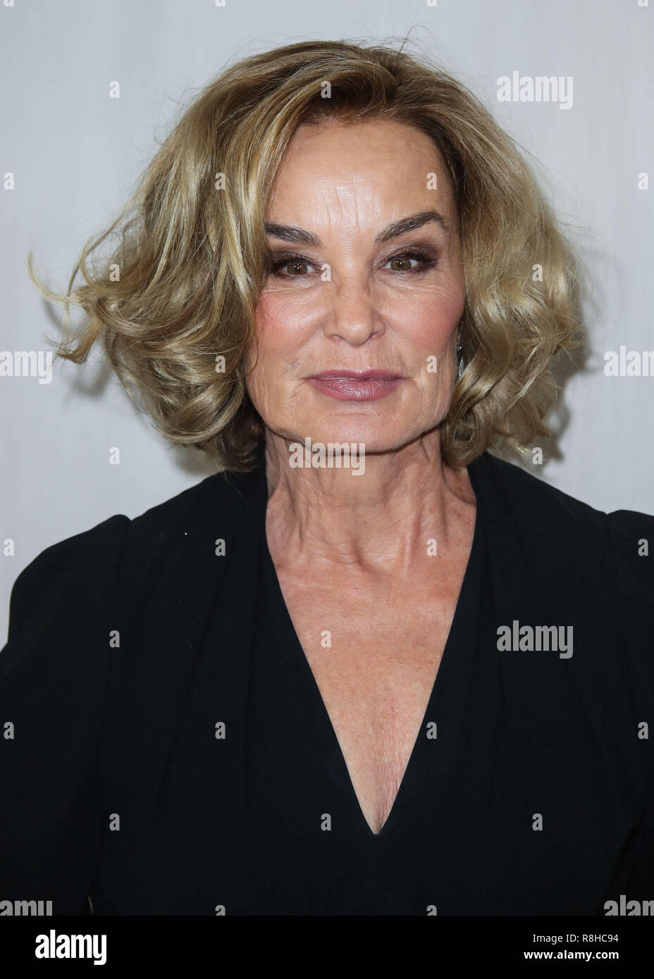 WESTWOOD, LOS ANGELES, CA, USA - Le 14 octobre : L'actrice Jessica Lange  portant une robe Bottega Veneta arrive au Hammer Museum 15e gala annuel  dans le jardin s'est tenue au Musée