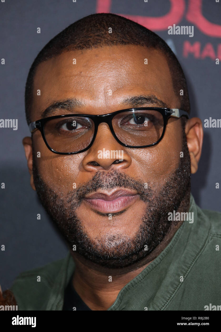 LOS ANGELES, CA, USA - Le 16 octobre : Tyler Perry à la première de Los Angeles de Lionsgate 'Tyler Perry's Boo 2 ! Un Halloween Madea" tenue au cinéma Regal L.A. Stade 14 en direct le 16 octobre 2017 à Los Angeles, Californie, États-Unis. (Photo par Xavier Collin/Image Press Office) Banque D'Images LOS ANGELES, CA, USA - Le 16 octobre : Tyler Perry à la première de Los Angeles de Lionsgate 'Tyler Perry's Boo 2 ! Un Halloween Madea" tenue au cinéma Regal L.A. Stade 14 en direct le 16 octobre 2017 à Los Angeles, Californie, États-Unis. (Photo par Xavier Collin/Image Press Office) Banque D'Images