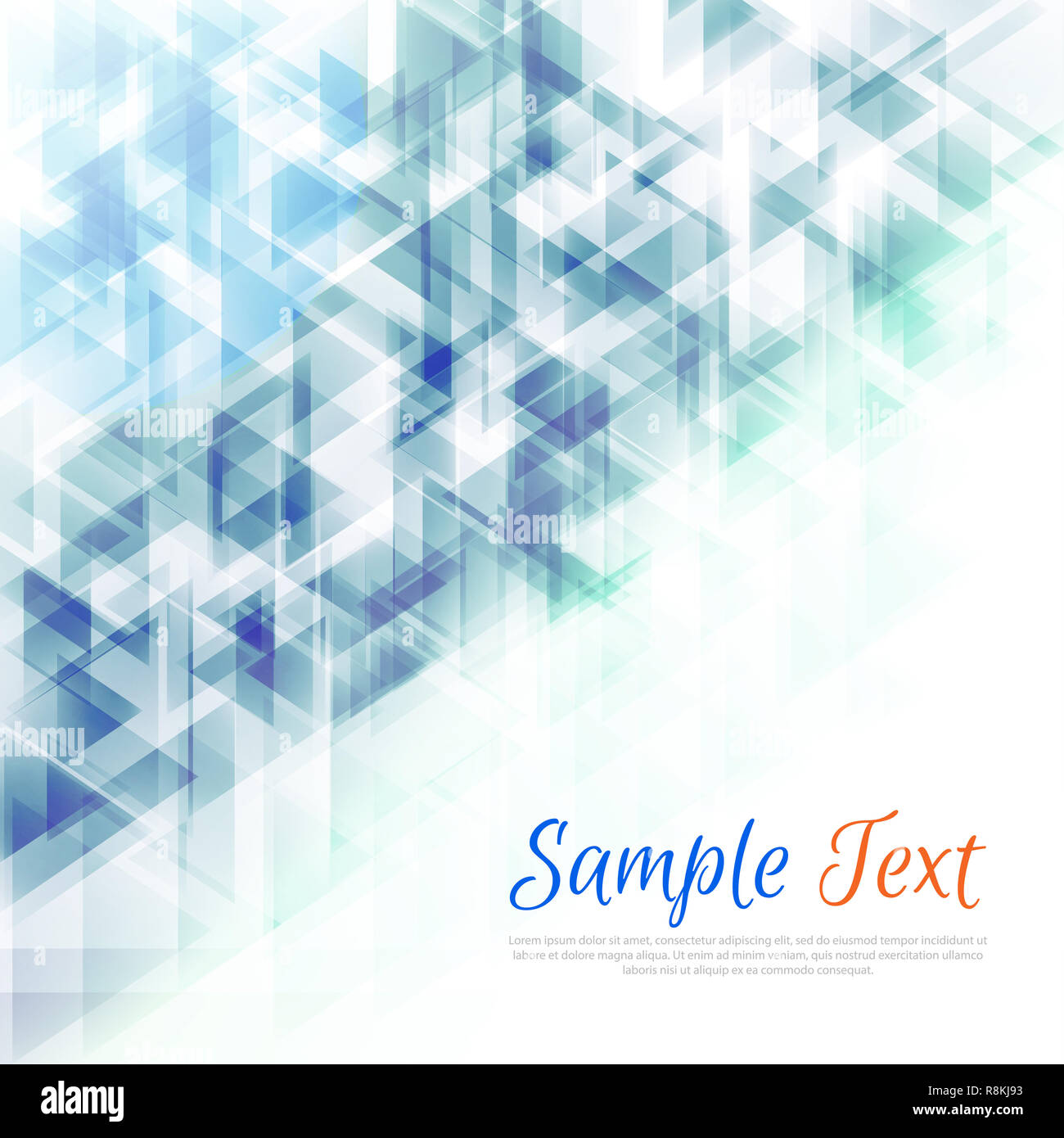 Formes géométriques avec Résumé Contexte pour la conception. Vecteur, illustration,eps10. Banque D'Images Formes géométriques avec Résumé Contexte pour la conception. Vecteur, illustration,eps10. Banque D'Images