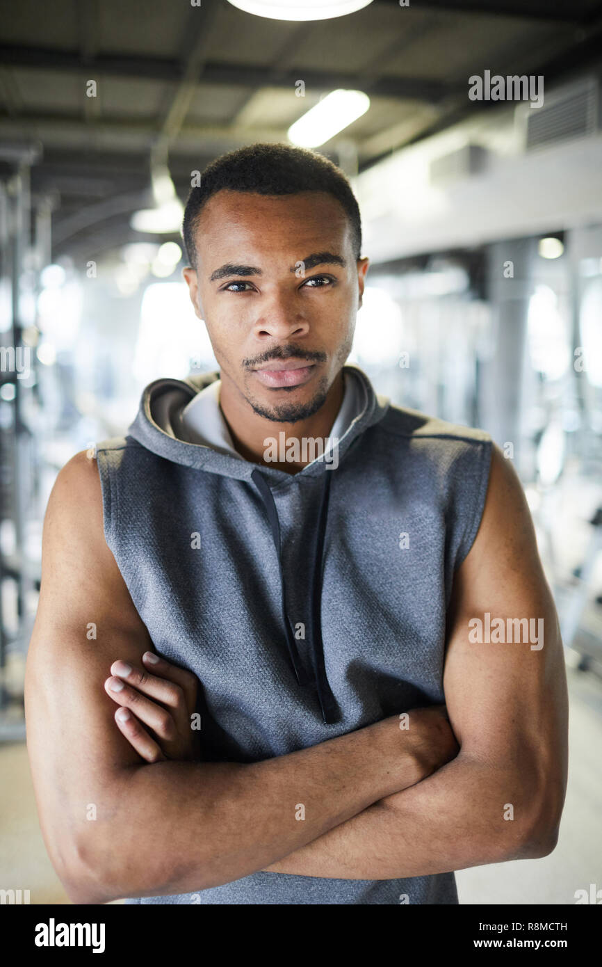 Jeune sportif Banque de photographies et d’images à haute résolution