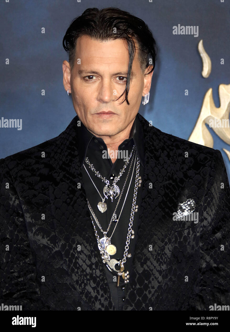Nov 13 2018 Johnny Depp Fréquentant Les Animaux