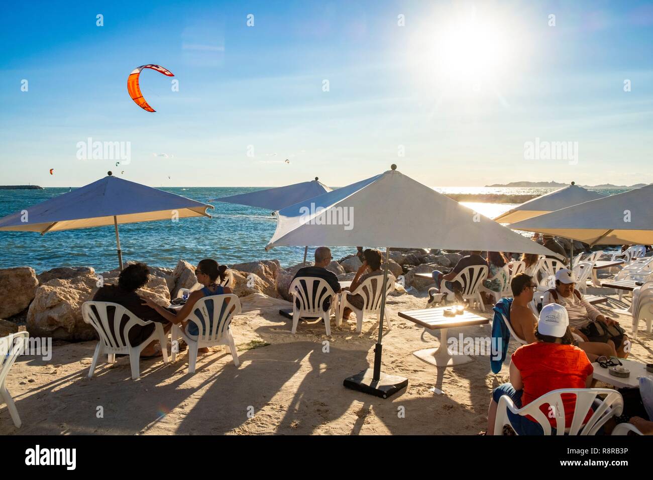 France Bouches Du Rhône Marseille Les Plages Du Prado La