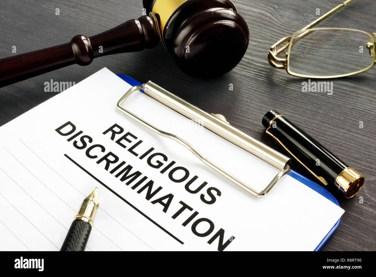 Discrimination religieuse Banque de photographies et d’images à haute ...