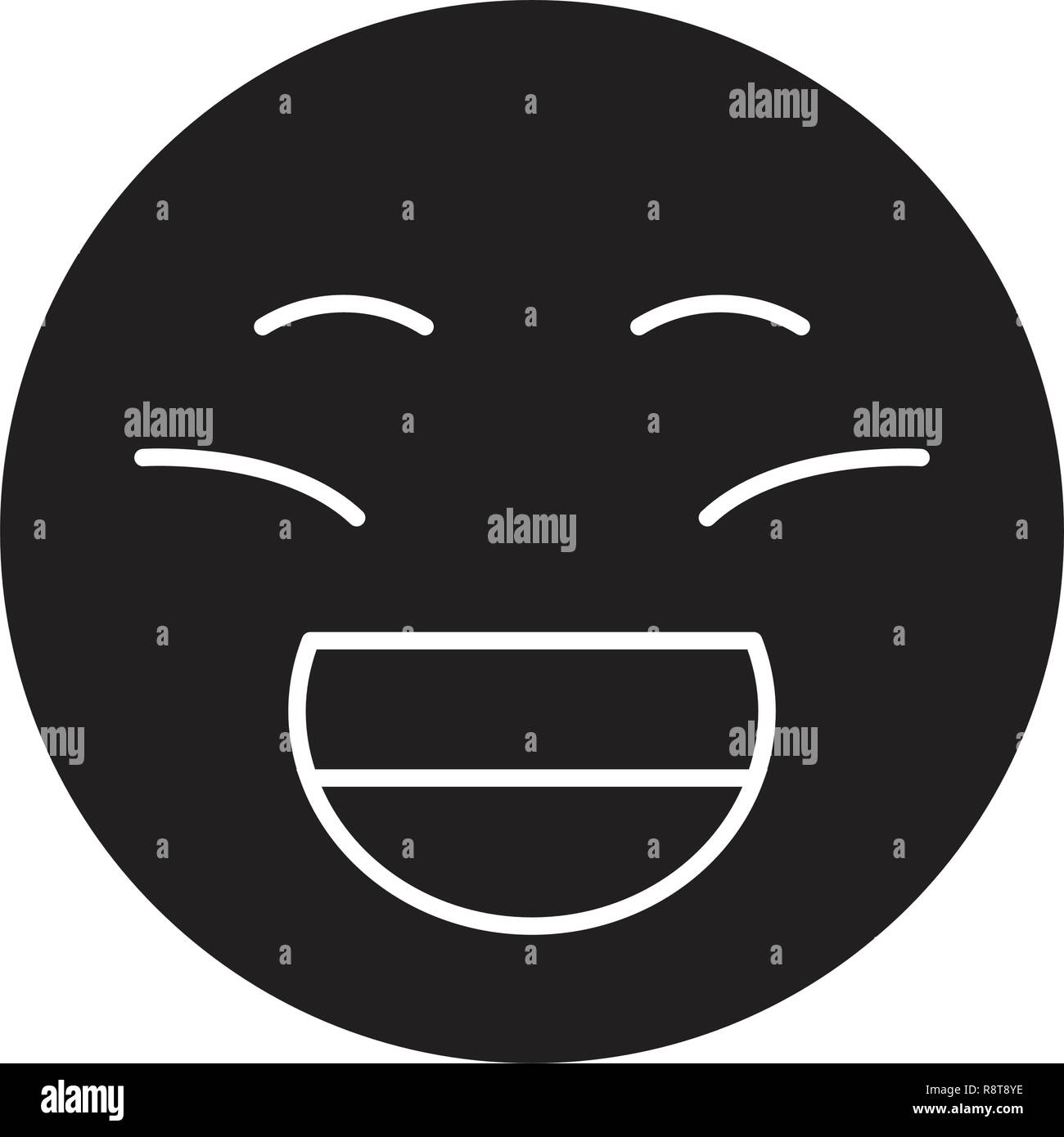 Icône Emoji Banque d'image et photos - Alamy